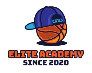 Basketball Cap Varsity logo