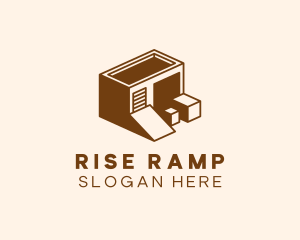 Storage Ramp Warehouse logo