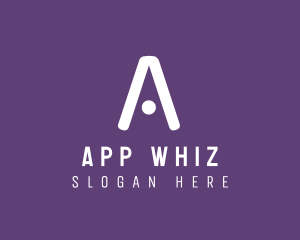 Professional App Company logo design