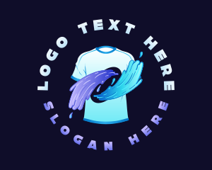 Shirt Garment Printing logo
