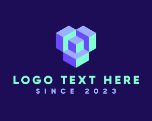 3D Cube Technology logo