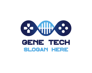 Game Controller DNA logo