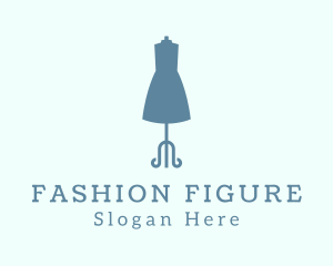 Fashion Couturier Mannequin logo