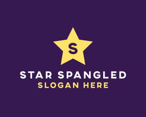 Nursery Star Entertainment logo design