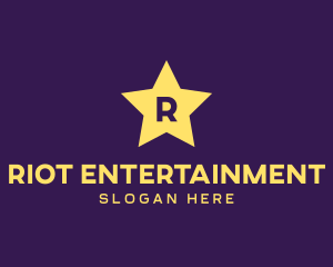 Nursery Pentagram Entertainment logo