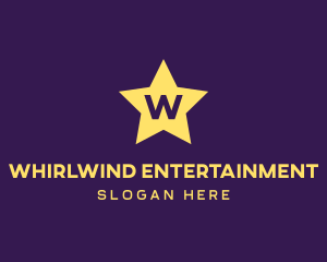 Nursery Pentagram Entertainment logo