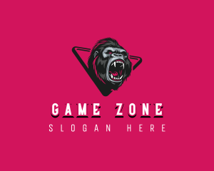 Gorilla Beast Gaming logo