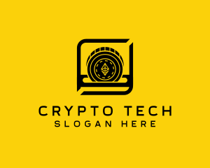Cryptocurrency Coin Trading logo