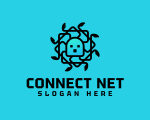 Squid Network Electronics logo