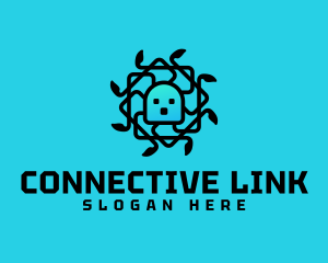 Squid Network Electronics logo