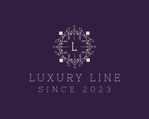 Luxurious Jewelry Accessory Boutique logo design