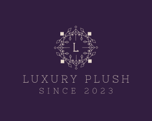 Luxurious Jewelry Accessory Boutique logo design