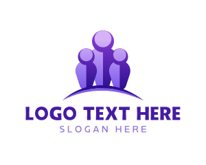 Human Group Social logo