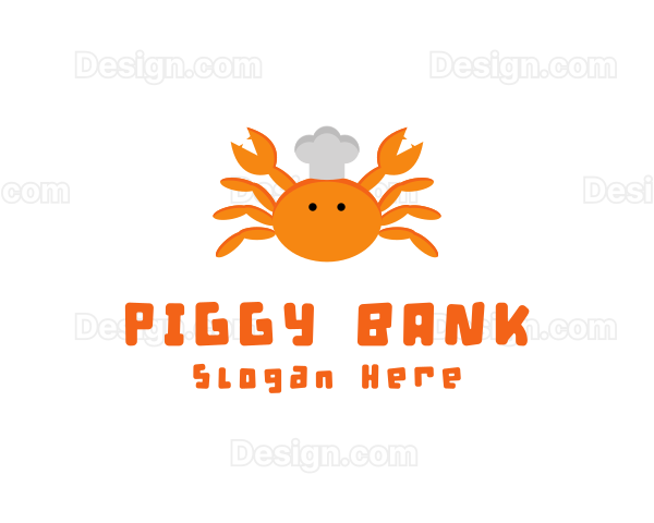 Crab Chef Restaurant Logo