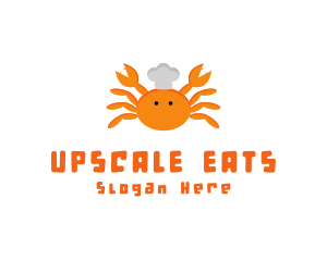 Crab Chef Restaurant logo design