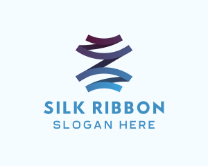 Ribbon Digital Advertising  logo design