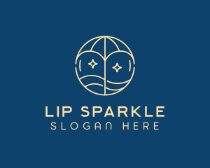 Sparkle Ball Toy logo design