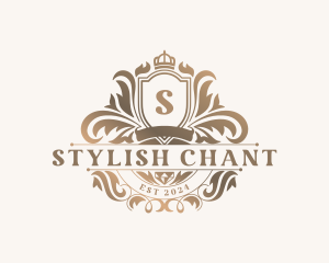 Stylish Fashion Boutique logo design