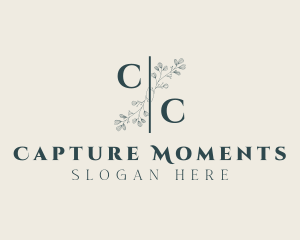 Floral Wedding Event Styling logo