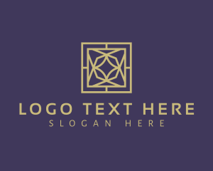 Geometric Tile Flooring  logo