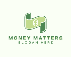 Money Remittance Cash logo design