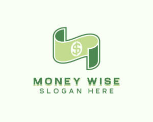 Money Remittance Cash logo design