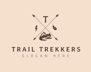 Mountain Outdoor Adventure  logo