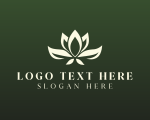 Holistic Wellness Lotus logo
