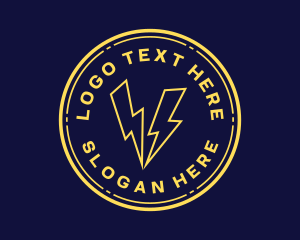 Electric Power Charge logo