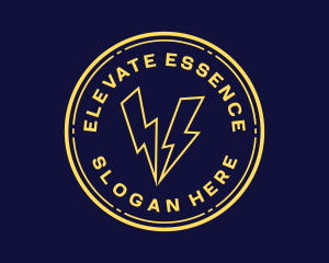 Electric Power Charge Logo