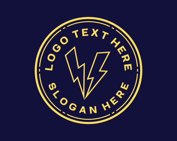 Electric Power Charge logo