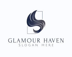 Hair Stylist Salon logo