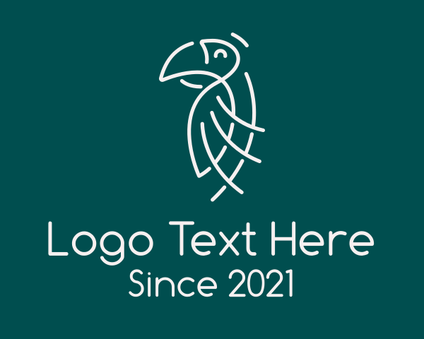 Animal logo example 4
