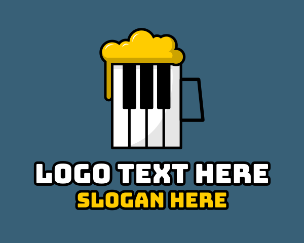 Mug logo example 3