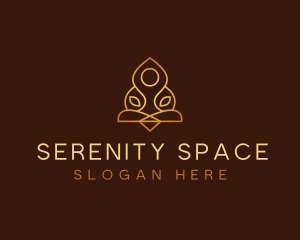 Meditation Spa Wellness logo