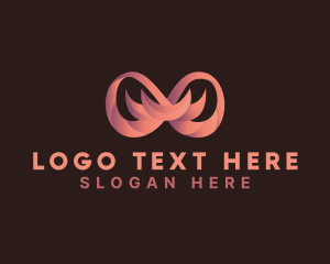 Abstract Loop Startup  logo