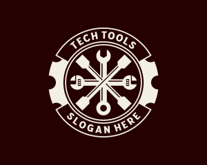 Mechanical Wrench Hardware logo
