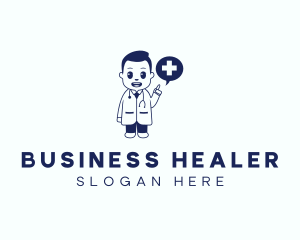 Medical Physician Doctor logo