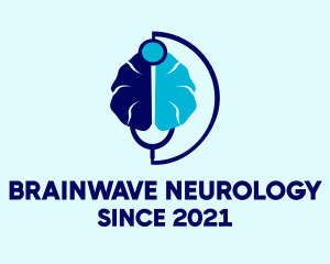 Brain Neurology Doctor  logo