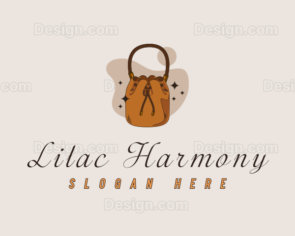 Luxury Bag Boutique Logo