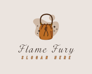 Luxury Bag Boutique Logo