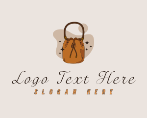 Luxury Bag Boutique Logo