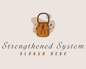 Luxury Bag Boutique Logo