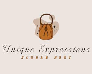 Luxury Bag Boutique Logo