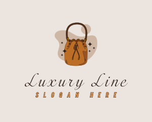 Luxury Bag Boutique logo design