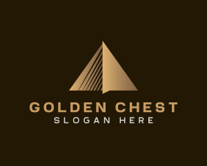 Premium Pyramid Firm logo design