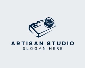 Photography Camera Studio logo design