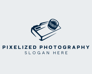 Photography Camera Studio logo design