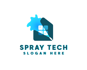 Window Cleaner Spray logo
