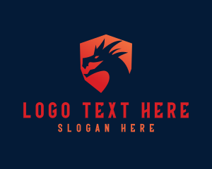 Shield Dragon Esports logo